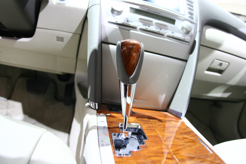 Illustration for article titled 2010 Toyota Camry: Detroit Reveal Makes Us Crave Vanilla Ice Cream